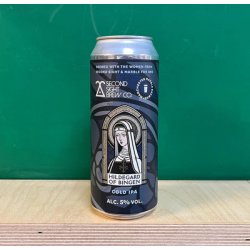 Marble X Second Sight Brew Co Hildegard Of Bingen - Keg, Cask & Bottle