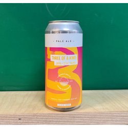 Cloudwater Three Of A Kind - Keg, Cask & Bottle