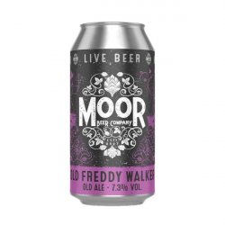 Moor - Old Freddy Walker - Old Ale - Hopfnung