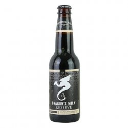 New Holland Brewing  Dragon’s Milk Reserve: Bourbon Barrel-Aged Stout With Vanilla & Chai Spices (2020-3)