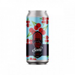 Vault City Brewing Fizzy Cherries