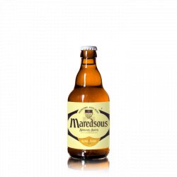 Duvel Maredsous Blonde 6% 24x33cl - Beercrush