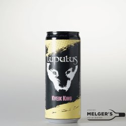 Lupulus  Lupulus Kveik King NEIPA New England India Pale Ale 33cl Blik - Melgers