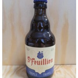St Feuillien Triple