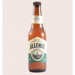 Allende Agave Lager - Quiero Chela