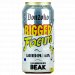 Donzoko x BEAK - Bigger Foam - 6% Cold IPA 
