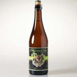 Lupulus  Tripel Organicus Biologisch 75cl - Melgers