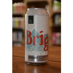 Triple Point Brewing Briganti