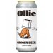 Hopfully Ollie Ginger Beer 