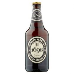 Shepherd Neame 1698 Kentish Strong Ale 500ml - The Beer Cellar