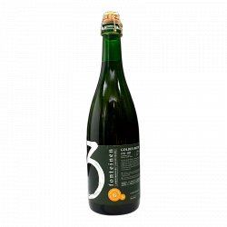 3 Fonteinen Oude Geuze Golden Blend