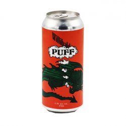 Willibald Farm Brewery - Puff - Bierloods22