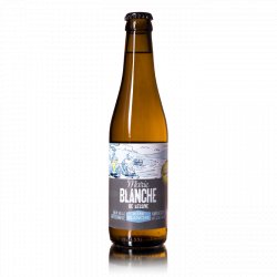 Lesse Marie Blanche De Lessive 5% 24x33cl - Beercrush