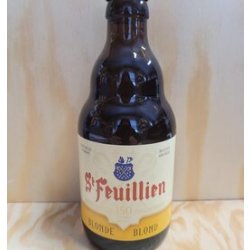 St Feuillien Blonde