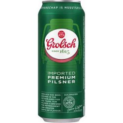 Grolsch Premium Lager