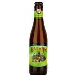 Biere du Miel Bio 330ml - Beers of Europe