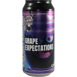 Bang The Elephant Brewing Co Grape Expectations Bang The Elephant Brewing Co Grape Expectations
