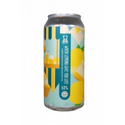 Brew York  When lemons give you Life - Brother Beer