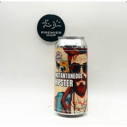 Bang the Elephant Instantaneous Hipster  NE IPA  6.3% - Premier Hop