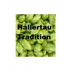 Hallertau Tradition 100gr - Beerstore Barcelona