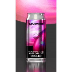 Cloudwater Brew Co. A Sea of Love Cloudwater Brew Co. A Sea of Love