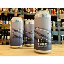 Azvex Brewing Company Liquid Swords