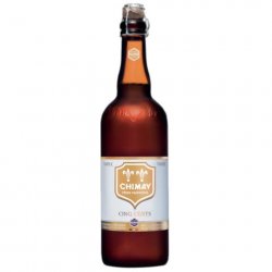 Chimay Cinq Cents 750mL - The Hamilton Beer & Wine Co