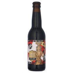 Hoppy People Barrel Aged Swiss Federal Stout Reserva 2024