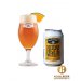 Bia East West Summer Hefeweizen 5.9%  Lon 330ml  Thùng 12 Lon 