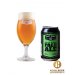 Bia East West Pale Ale 6%  Lon 330ml  Thùng 12 Lon 