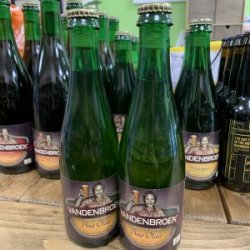 Otters Tears Vandenbroek Brut Olasz - Otters Tears