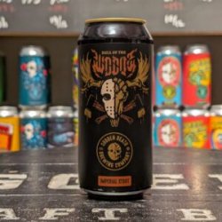 Sudden Death Brewing Co. Bull of the Woods