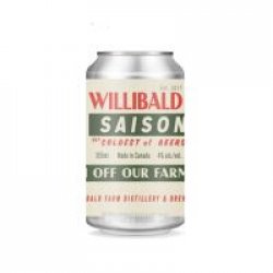 Willibald - Willibald Saison - Hopfnung