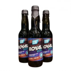 Funky Fluid Barrel Aged Royal Cookie Coconut Brownie Funky Fluid Barrel Aged Royal Cookie Coconut Brownie