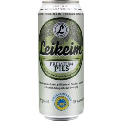 Leikeim Premium Pils ж - Rus Beer