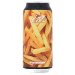Mogwaï Beer Company French Fries Are Not French