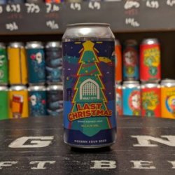 Vault City Brewing Last Christmas