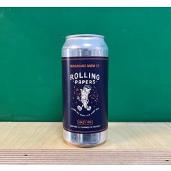 Bullhouse Brew Co Rolling Papers - Keg, Cask & Bottle