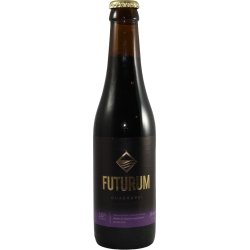 Brouwerij De Toekomst Quadrupel