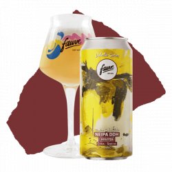 Fauve Tendre Sensualite