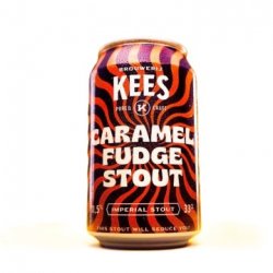 Kees Caramel Fudge Stout