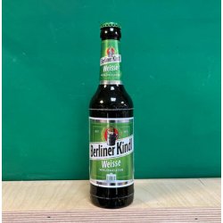 Berliner Kindl Weisse Waldmeister - Keg, Cask & Bottle