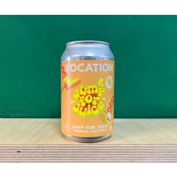 Vocation Jump For Juice Tropical-Yuzu Pale - Keg, Cask & Bottle