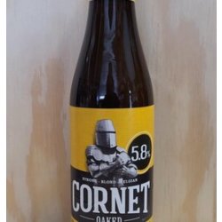 Brouwerij De Hoorn Cornet Gold Blond 5.8%