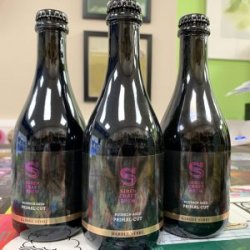 Otters Tears Bourbon Aged Primal Cut  Siren Craft Beer - Otters Tears