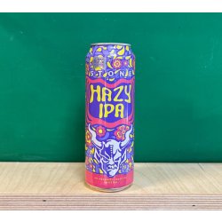 Stone Brewing Hazy IPA - Keg, Cask & Bottle