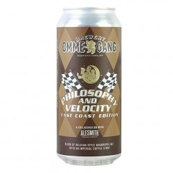 Brewery Ommegang Philosophy And Velocity (East Coast Edition)