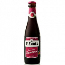 St Louis Framboise 250mL - The Hamilton Beer & Wine Co