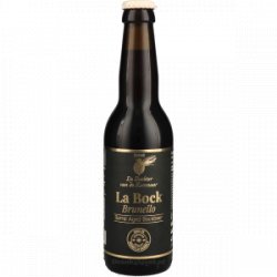 Brouwerij De Dochter van de Korenaar La Bock Brunello Barel Aged Brouwerij De Dochter van de Korenaar La Bock Brunello Barel Aged