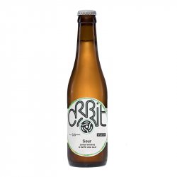 Orbit Lemon Verbena and Lime Leaf Sour 330ml Bottles - Inn Express